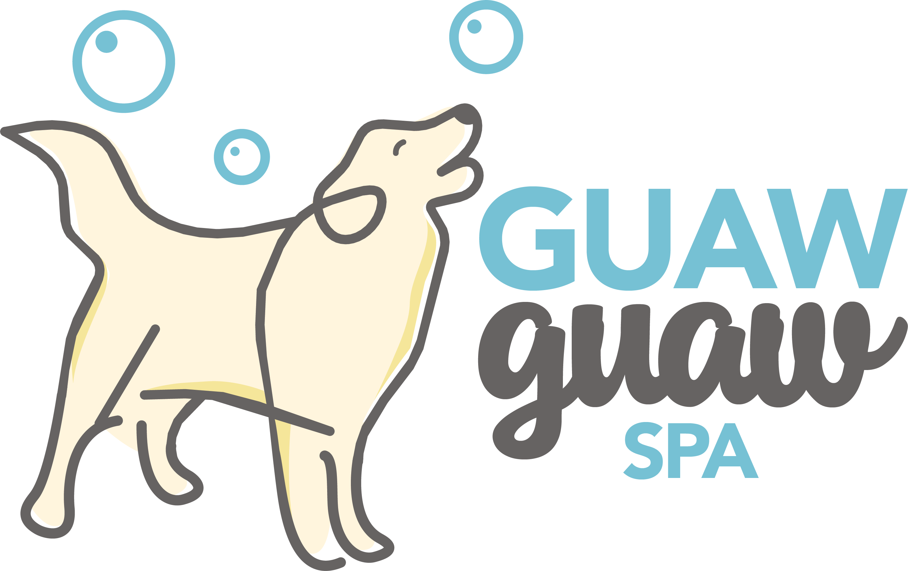 Guau Guau Spa – Cursos de peluquería canina